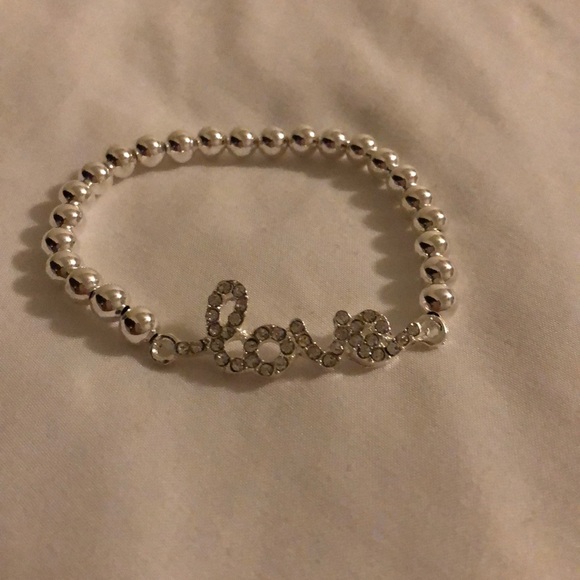 ❤️bracelet bundle ❤️ Lot of 2: love & bauble bracelets - Picture 2 of 6